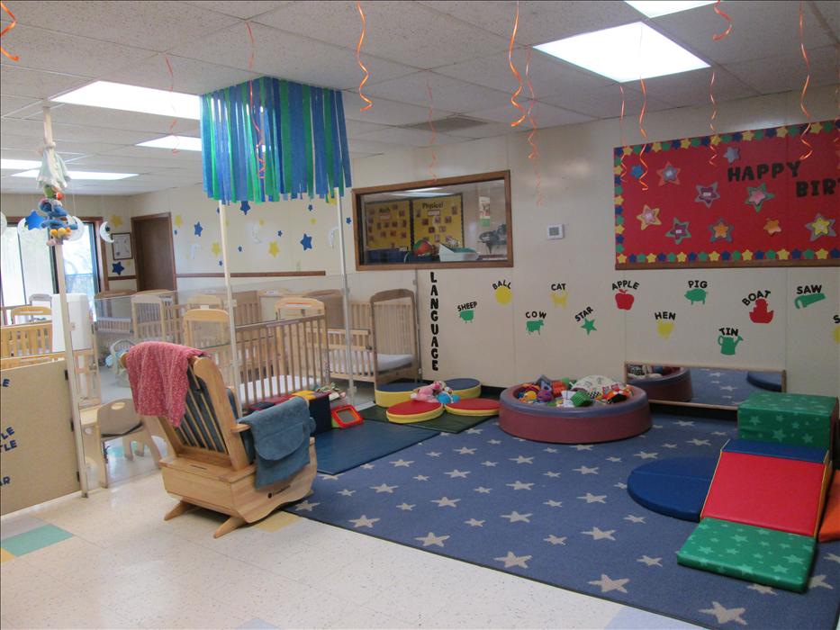 Infant Classroom